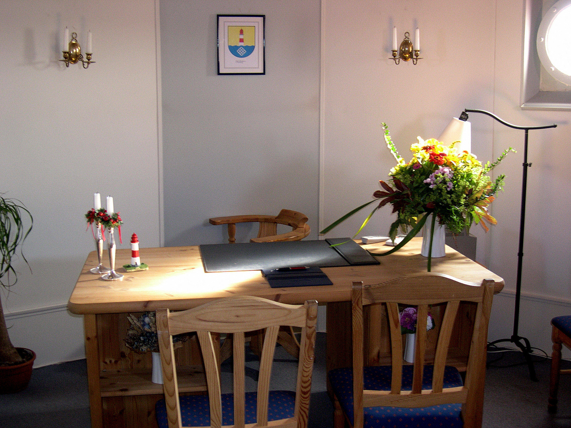 September 2008 - Führung